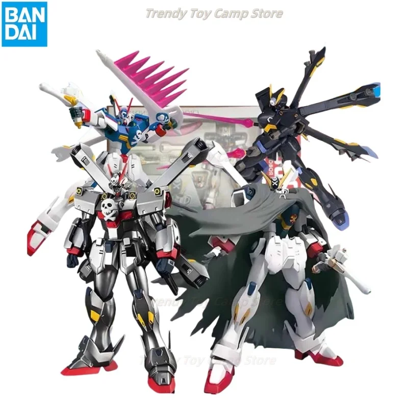 【متوفر】مجموعة نماذج بانداي الأصلية روبوت سبيريتس كروسون ألعاب مجسمة هدايا للأولاد قابلة للجمع