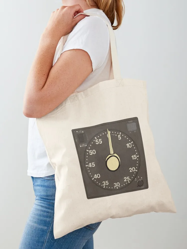

Darkroom Timer Tote Bag female bag Women bags Handbags canvas shopping bag