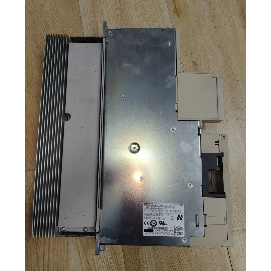 CACR-JU036A2A Servoaandrijving Met garantie