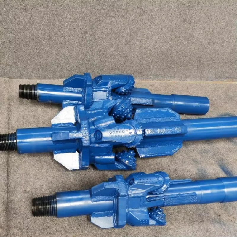 Drilling tool for horizontal directional drilling machine Three hole opener Alloy steel Rock