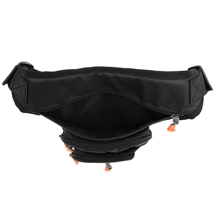 Geeignet für Männer und Frauen, Motorrad-Beintasche, taktische Reiter-Gürteltasche, Hüfttasche – Detail 11