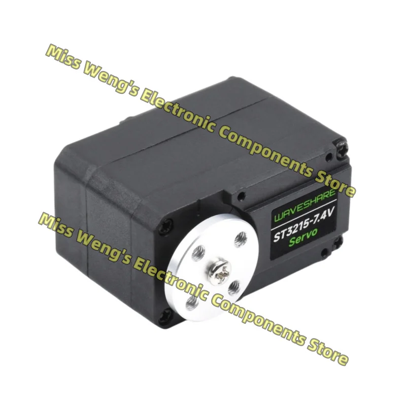 ST3215 Servo Serial Bus Servo Motor High-Precision Programmable 360° Magnetic Encoder