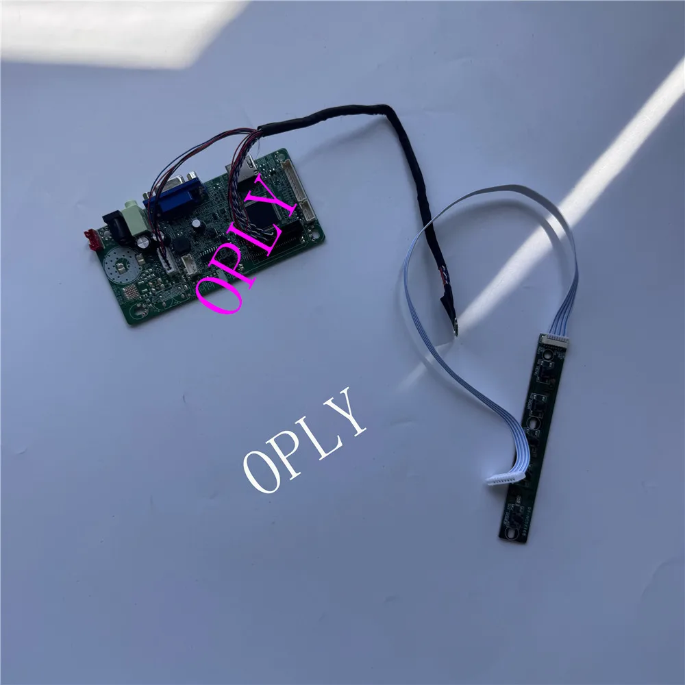 58C Controller board for LP173WD1-TLG1 LP173WD1-TLN1 LP173WD1-TLN2 LP173WD1-TLP3 HDMI-Compatible VGA 1600x900 screen LED panel