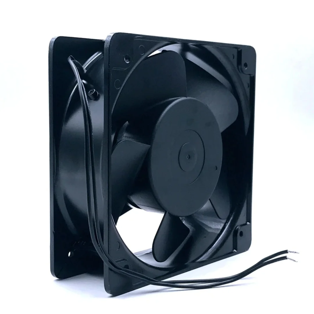 IP67 Waterproof AC 220V-240V SXD15050B2LM 150mm X 150mm X 50mm 150mm 15cm Metal Frame Axial Case Cooling Fan