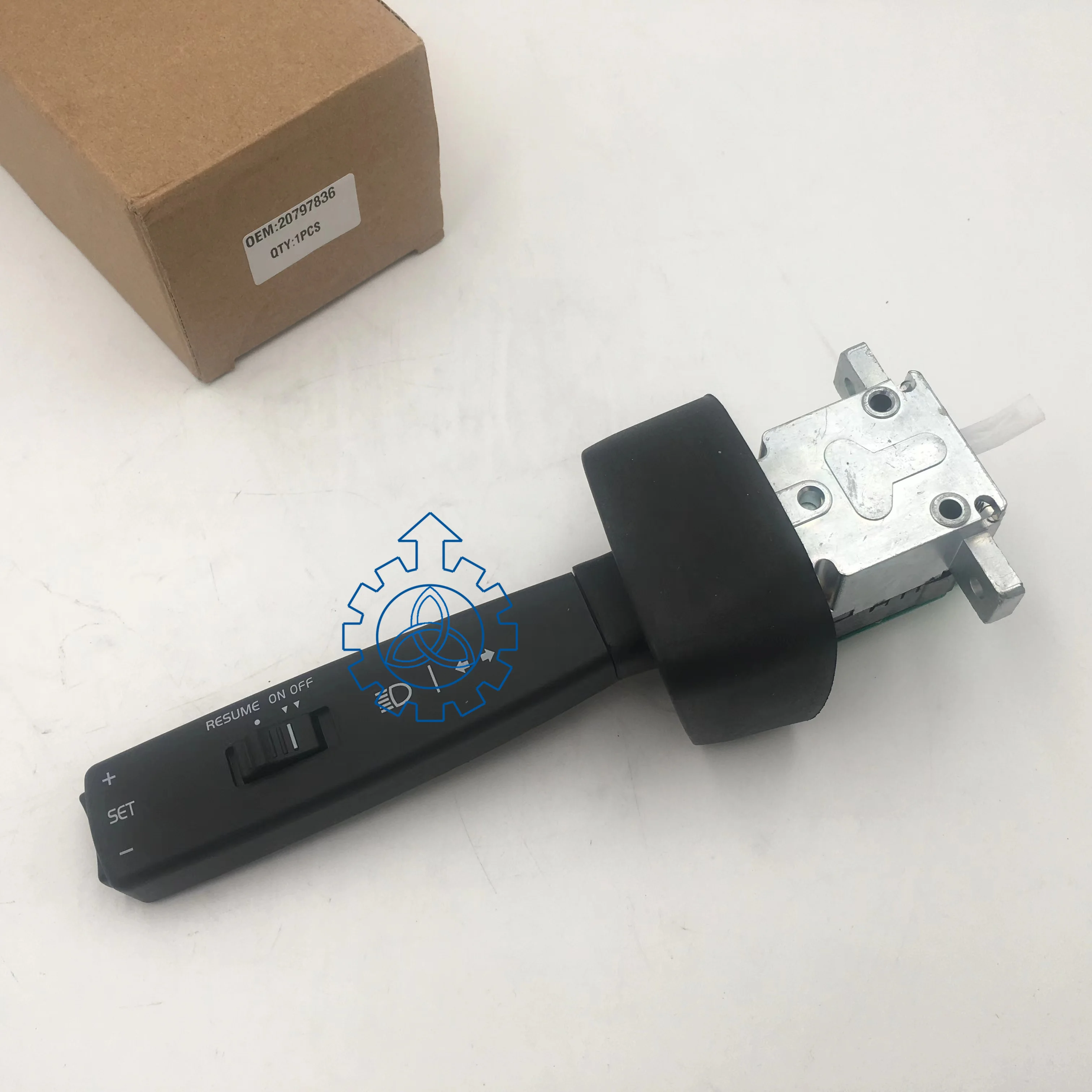 

Steering Column Steering column switch for Volvo 70351744 20399170 20479584 20701049 20797836 20797838 21670857 3944025