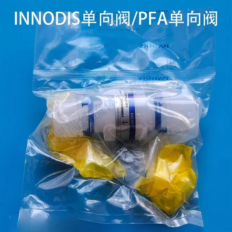 Korea original INNODIS check valve PFA check valve IVCH-F14IF-M1