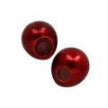 Metallic Red