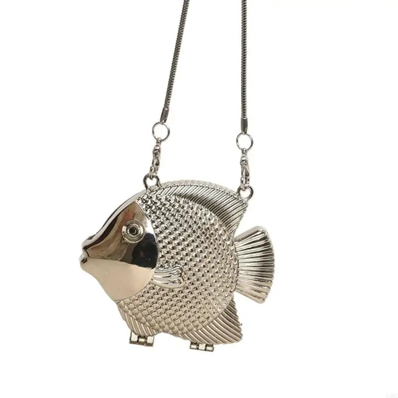 

63HC Ladies Evening Bag Clutch Purse for Women Crossbody Purse Shoulder Bag for Party