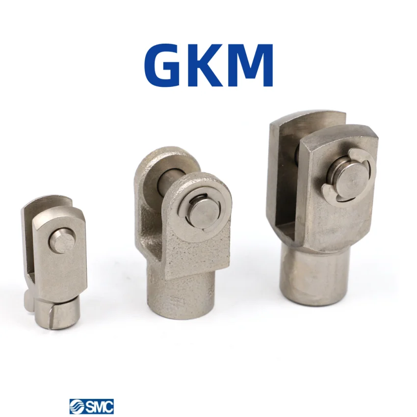 

SMC Cylinder Buckle Y Joint GKM12-24 GKM10-20 GKM20-40 GKM8-16 GKM16-32