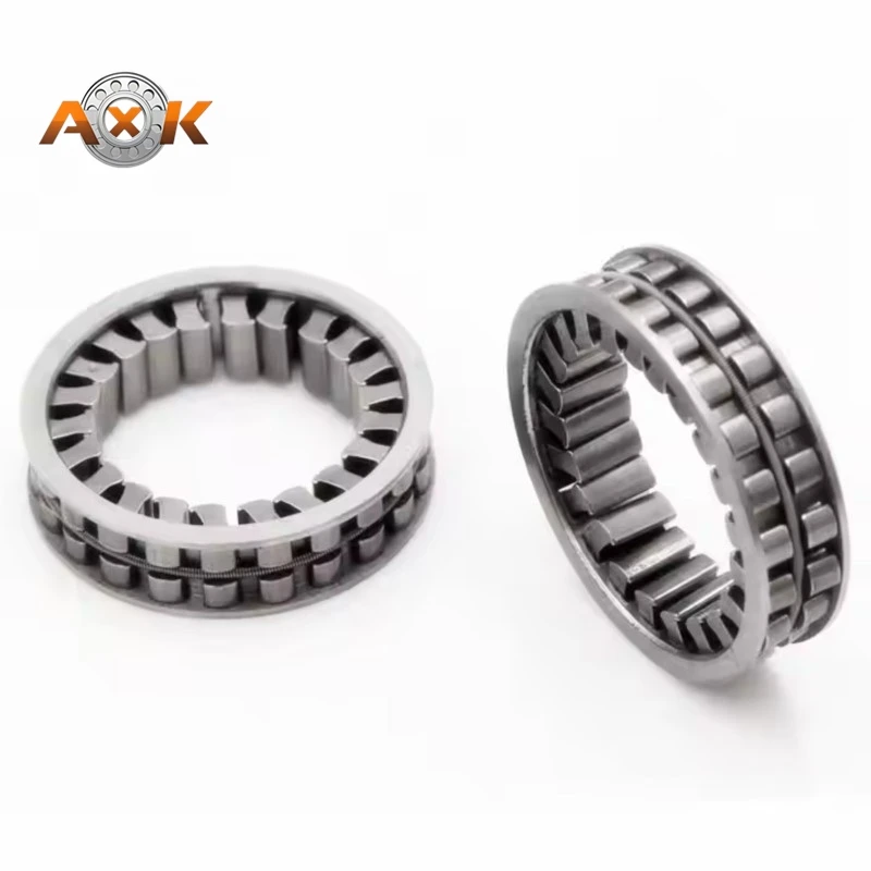 FE443Z FE443M 35X43X11 قابض عجلة حرة إدراج FE Sprag مخلب اتجاه واحد محمل عجلة حرة