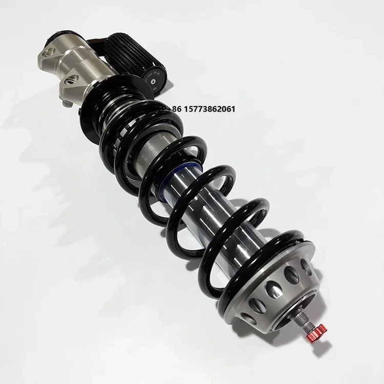 Competitive Racing Shock Absorbers 2inchs   2.5 Pipe Diameter, Black  Compression Adjustable 12 - Stage
