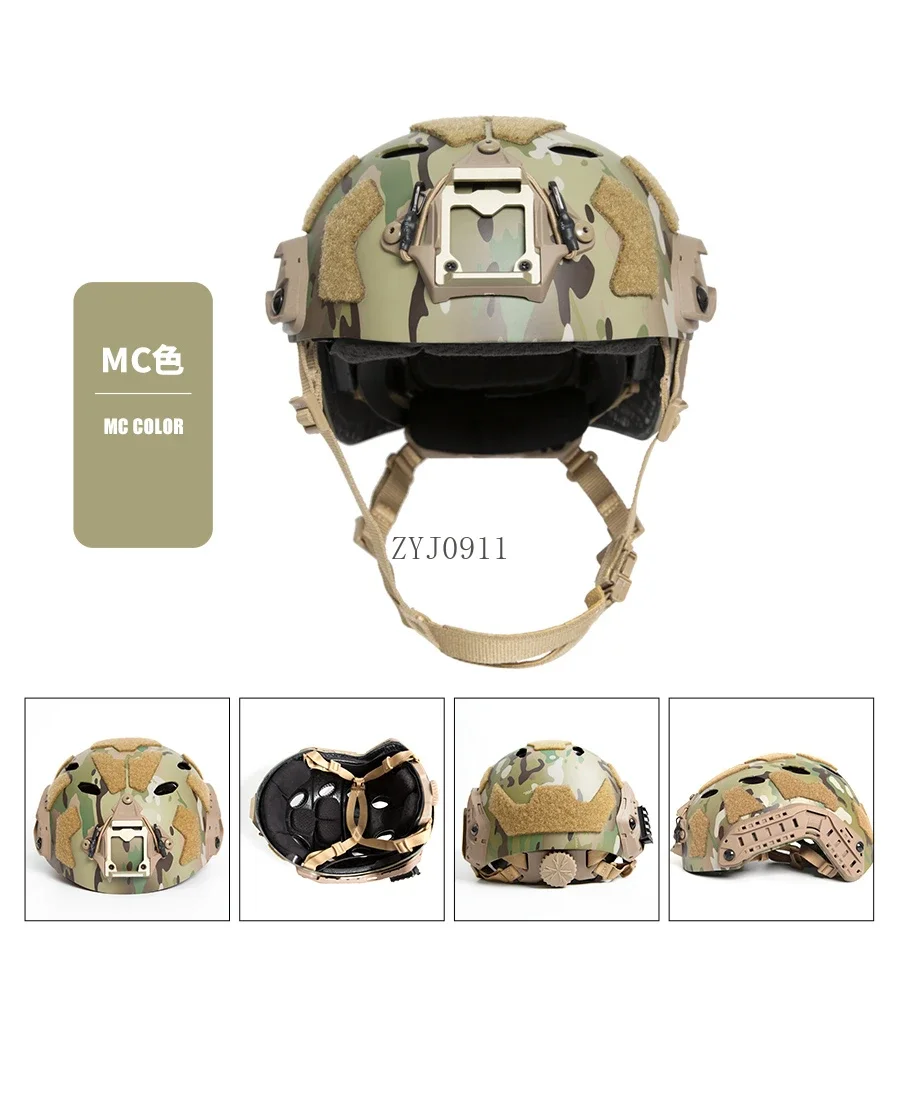 *Helmsystem aus Verbundkarbonfaser, Superschutz, universell TB1468