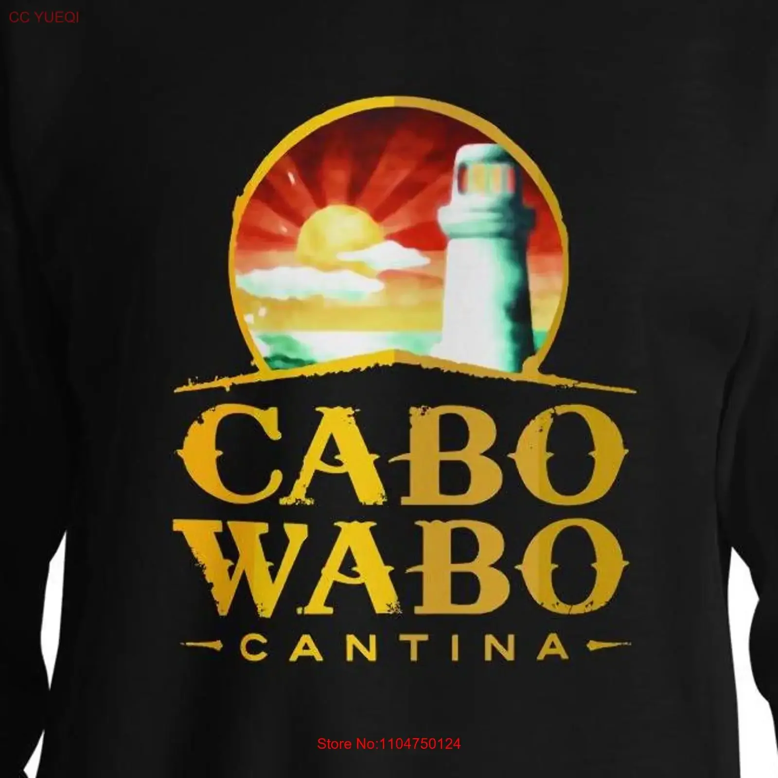 Cabo Wabo Cantina Vintage T Shirt Classic Rock Bar Sammy Hagar Merch Retro Mexican Tequila Lover S 3XL SweaT vintage Washed