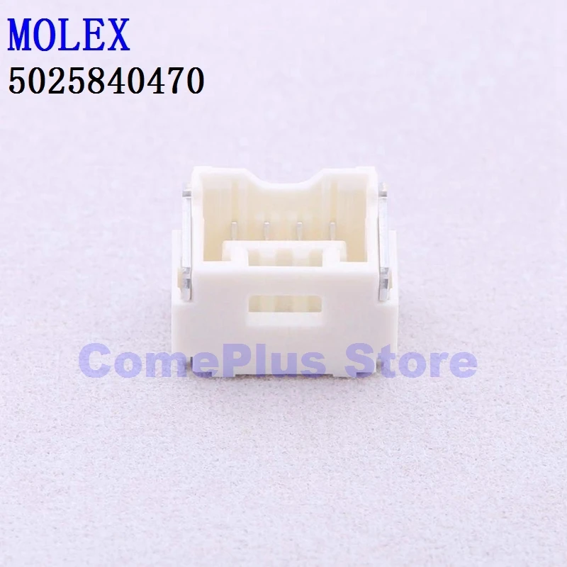 10PCS 5025840270 5025840470 5025840670 Connectors
