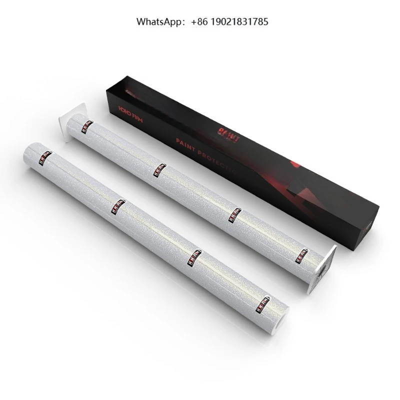 HOHOFILM Platinum Color PPF Glossy Color Gold Car Surface Film, Vinyl TPU PPF Sticker, Car Film Body Protective Film PPF