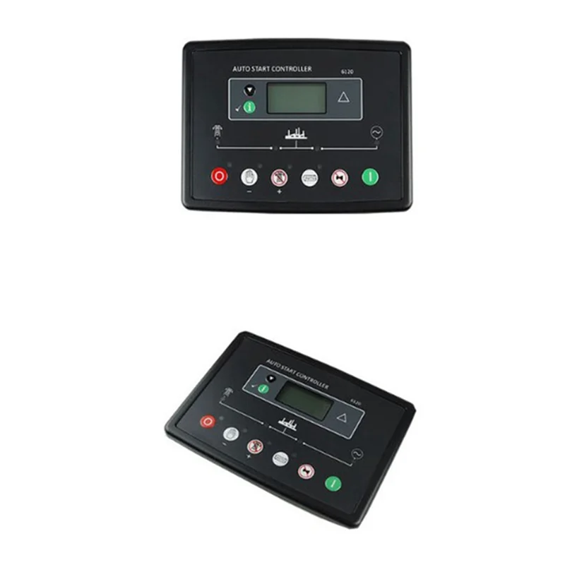 AD23-DSE6120 ชุดเครื่องกําเนิดไฟฟ้า Auto Start Controller มัลติฟังก์ชั่แบบพกพา 6120 เครื่องกําเนิดไฟฟ้าอุปกรณ์เสริม