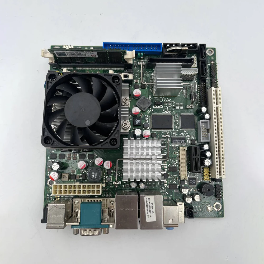 Medical Device Motherboard For Fujitsu Mini-ITX D2703-S13 GS 3