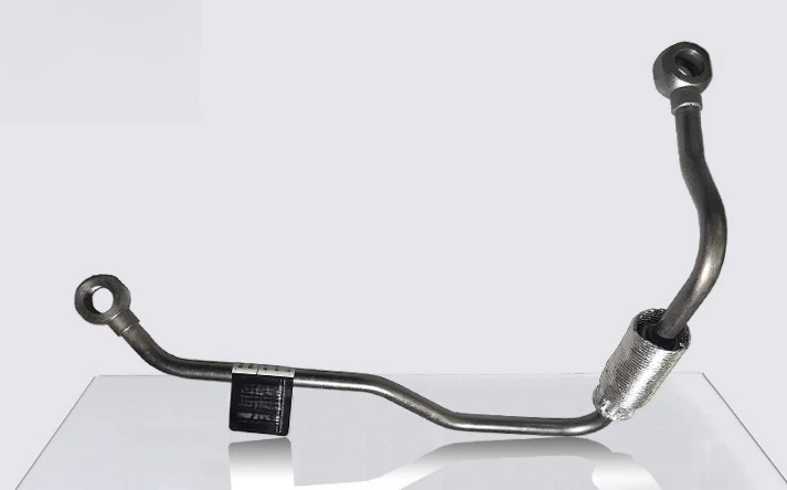 2.0T turbocharger coolant return pipe auto parts