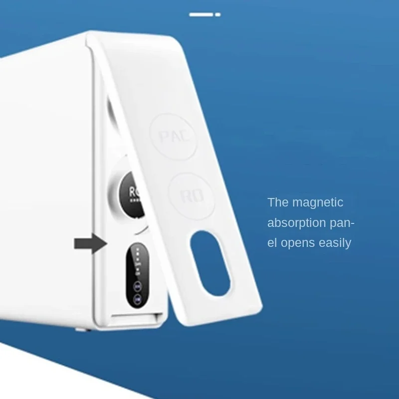 Water Purifier 1200G 800G Water Purifier Filter Large Flux Kitchen Reverse Osmosis RO Water Purifier