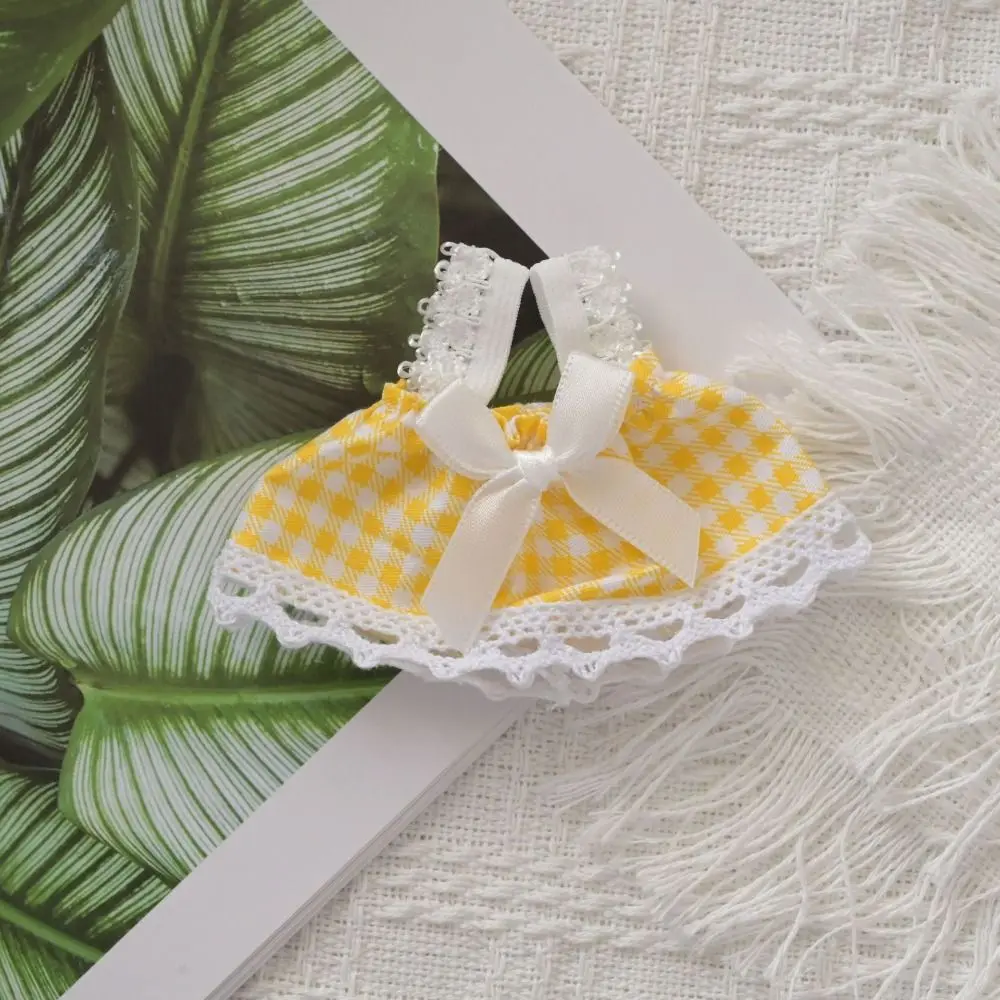 Accessories Doll Lovely Clothes Clothes Decoration 10 Styles Princess Dress Cute Plush Dolls Clothes