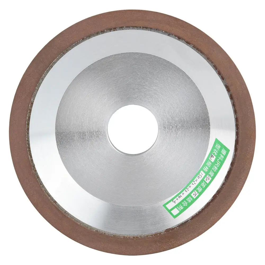 

150x32mm Abrasive Cup Grinding Wheel for Polishing Machine - Sintered Diamond Tool for Grinders