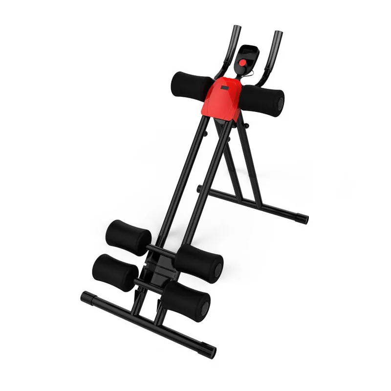 

Adjustable Beauty Waist Abdomen Exercise Fitness Hip Lifter Gym Equipment Machine Home Abdominal Training