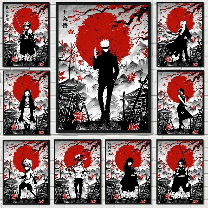 Canvas Painting Wal…