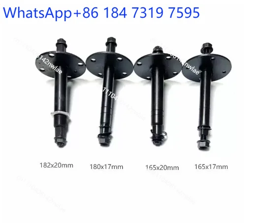 Central Axis Spinning Bicycle Center Bearing Exercise Bike Transmission Bearing Versatility Exercise Bike Center Shaft
