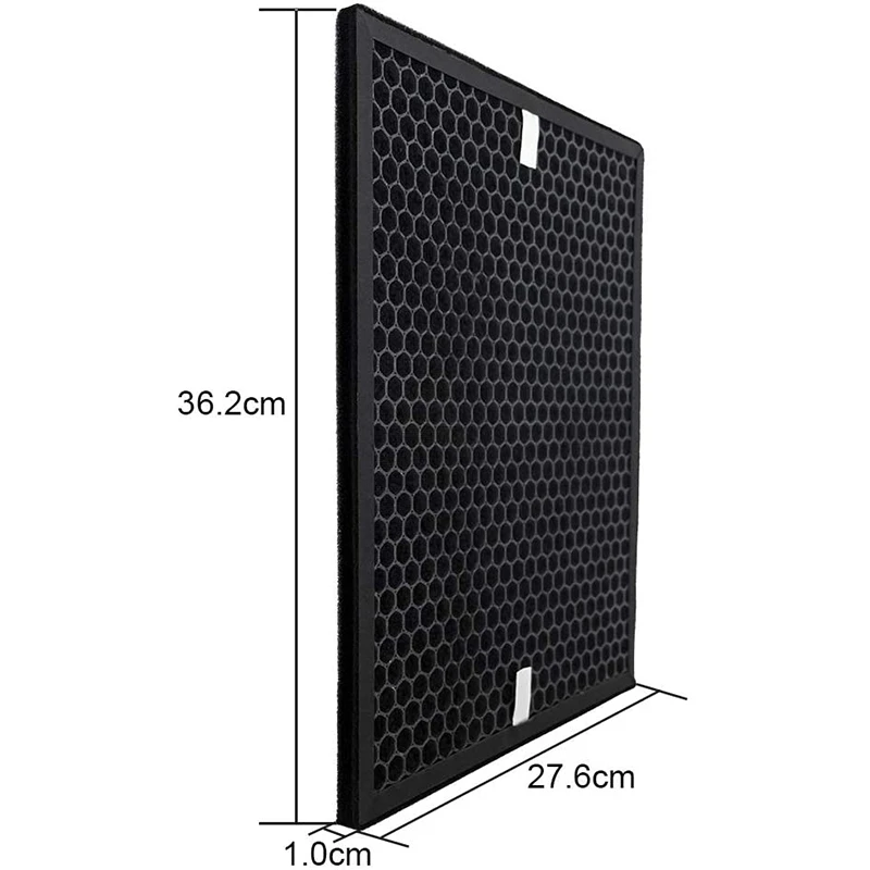 FY2420/30 FY2422 Feuille de filtre HEPA à charbon actif, filtre de remplacement, 1 pièce, promotion!