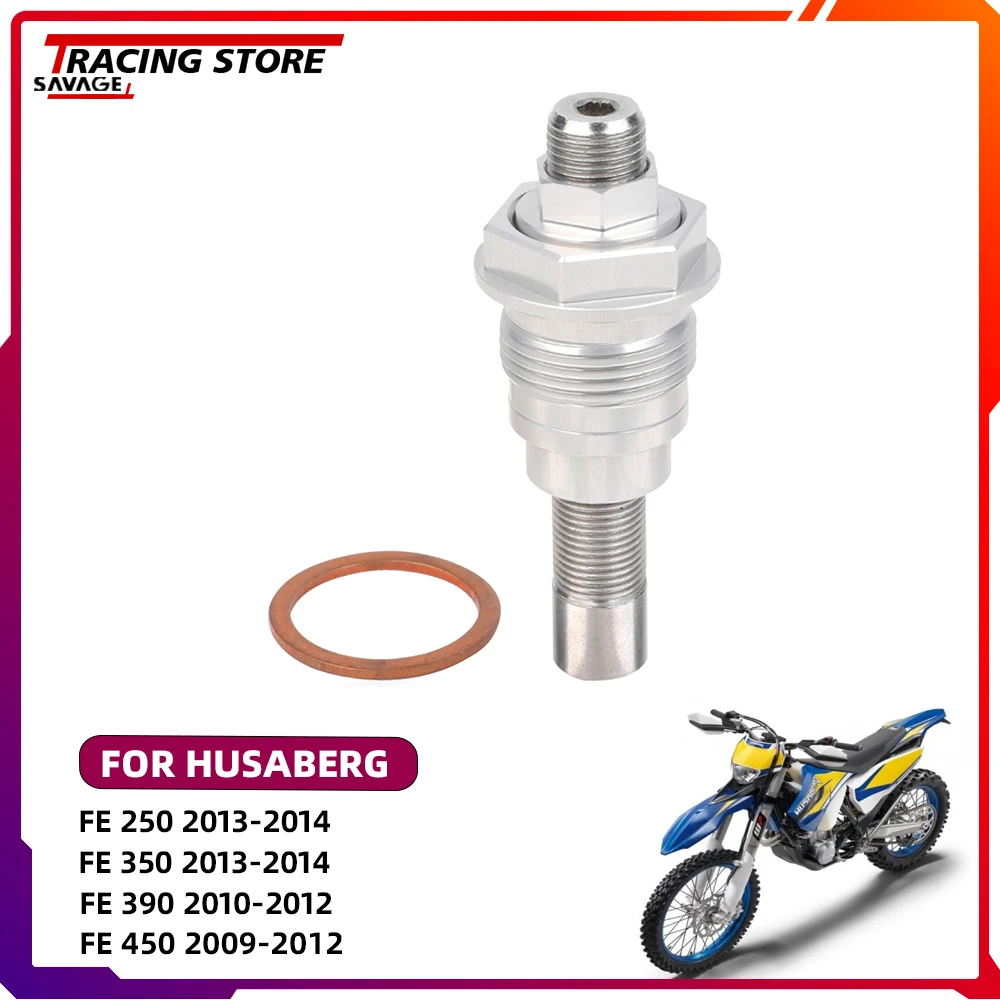 

For Husaberg FE 250 350 390 450 570 FS 570 FX 450 Chain Tensioner Adjuster Tool Holding Bolt FE250 FE350 FE390 FE450 FE570 FS570