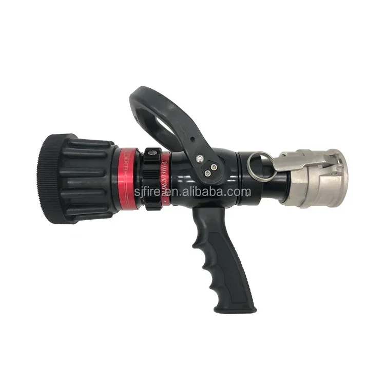 

High Quality 1.5'' Camlock Coupling Fire Fighting Spray Jet Nozzle