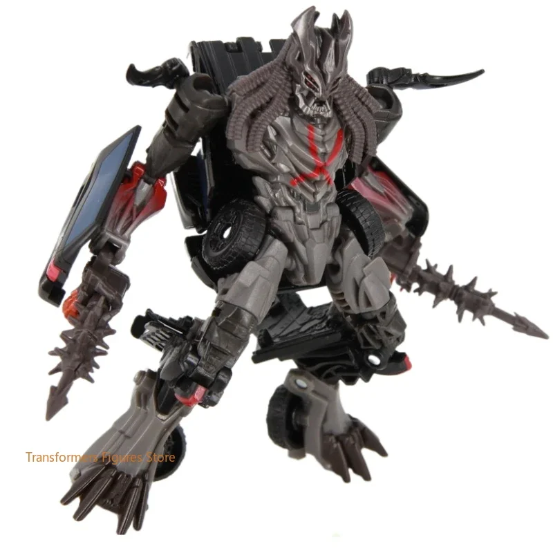 In Voorraad Transformers Film 5. Amerikaanse Versie TLK Verbeterde Berserker Figuur Anime Robot Actiemodellen Kid Speelgoed Populaire Flash Sale Gift