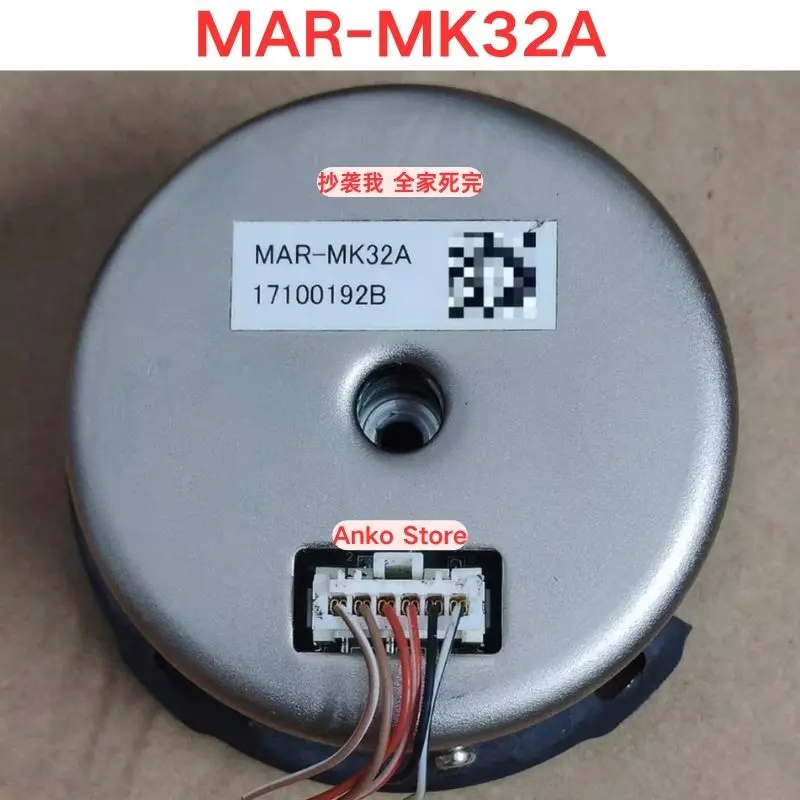 Second-hand test OK  MAR-MK32A encoder