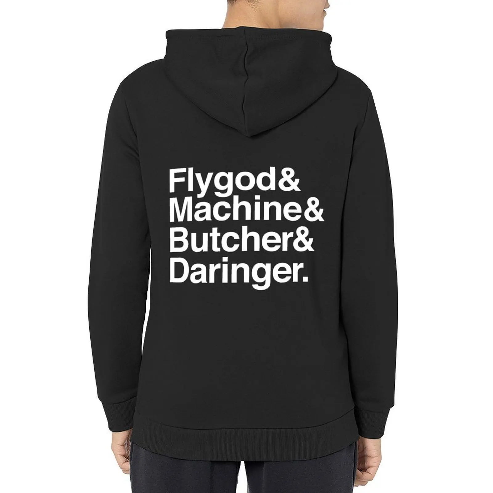 

Griselda Helvetica Ver.1 Hoodie autumn clothes mens designer clothes autumn jacket men clothes for men mens hoodies