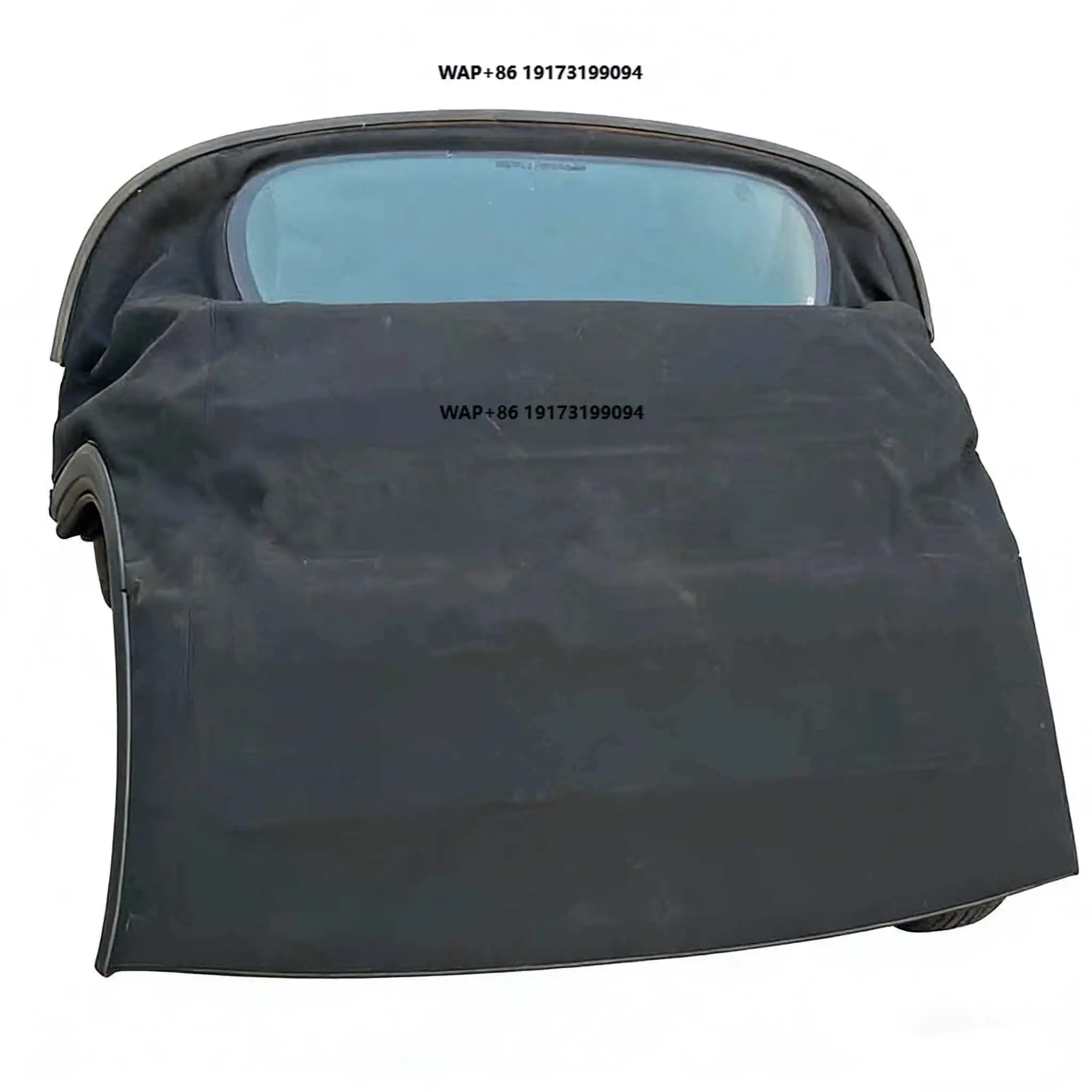 For Boxster 987 Soft-top Convertible Assembly 98756190302