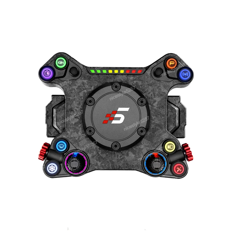 

SIMAGIC NEO X Racing emulator HUB Carbon Fiber Game Steering Wheel Multi-form Paddle Body SIMAGIC