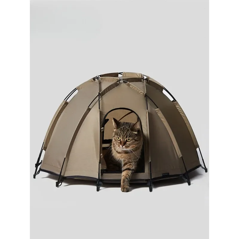 Cats and dogs pet nest pet tent home outdoor camping waterproof portable universal in all seasons