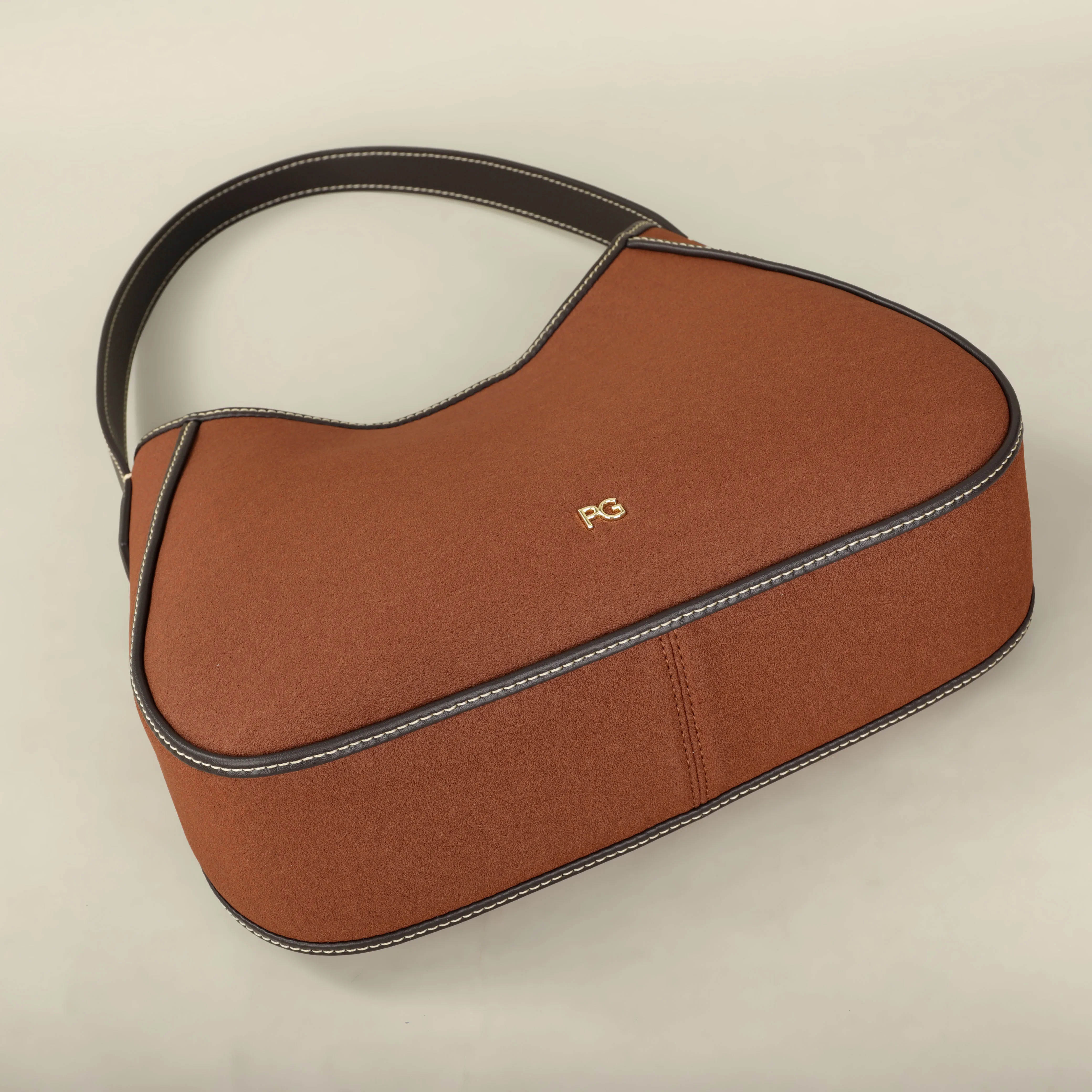 PG Lightweight 2026 Niche Luxus Designer Schultertasche Neuestes Modedesign Hochwertige Minimalistische Elegante Damenhandtasche – Detail 4