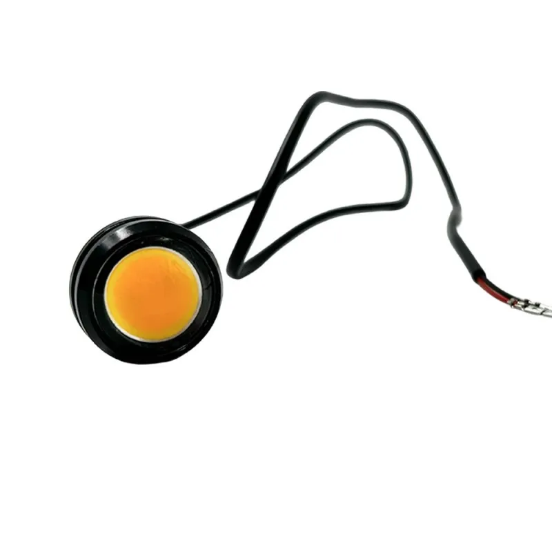 

Spotlight with Rear For Turn Signal Capability for TEVERUN BLADE and For MINI Q GT II Scooters 12 Volt Yellow Light