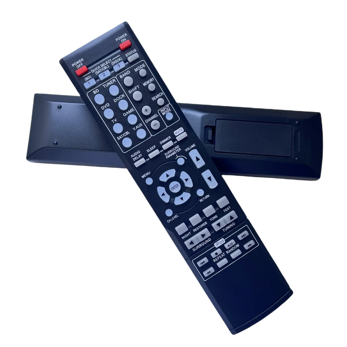 THE MOST POPULAR PCS Remote Control for Denon AV Receiver AVR-390 AVR-391 AVR-1311 AVR-1312