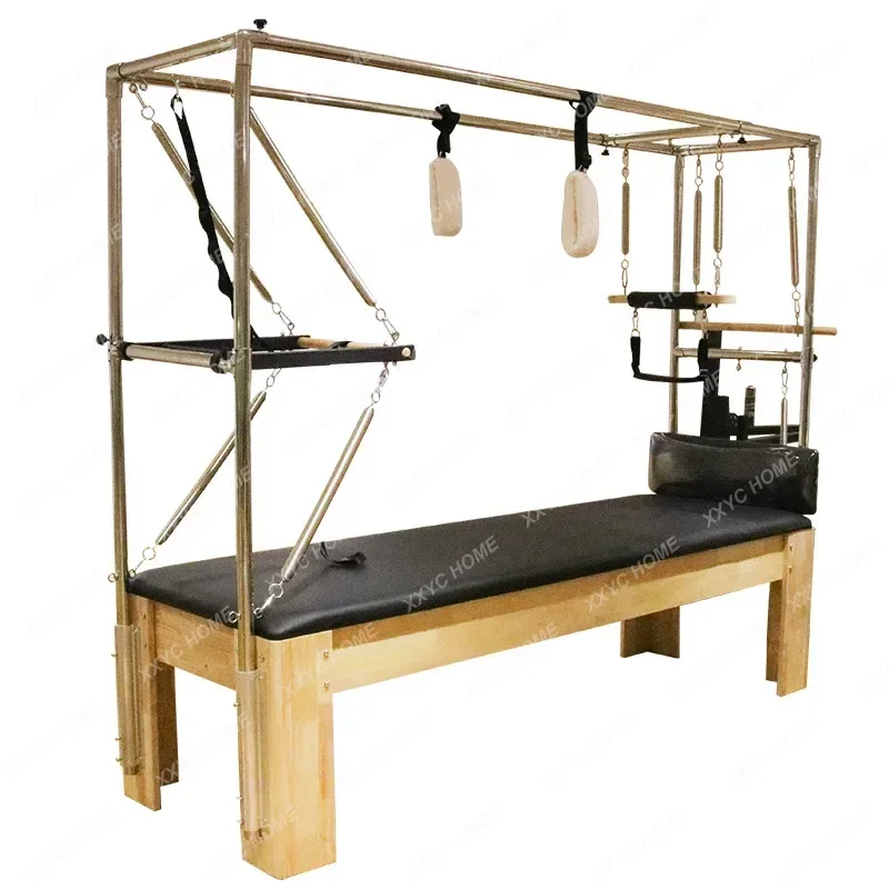 Professional Quality Pilates Including Reformer Cadillac,Table Wunda Chair,Ladder Barrel, Spine Corrector. Full Studio Available