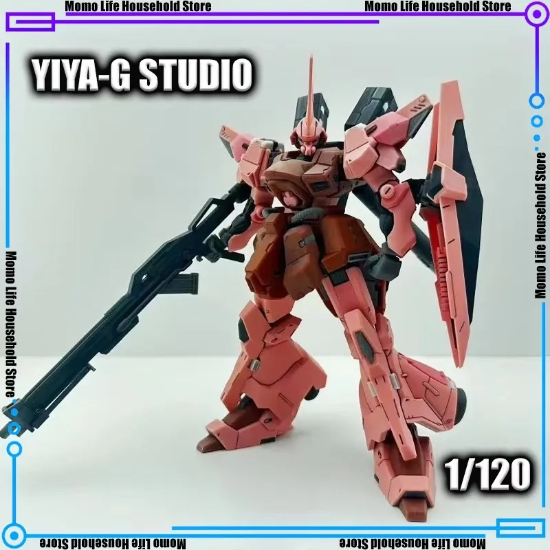 YIYA STUDIO 1/120 MS-14J zm ゲルググ3 GK組立モデルキット