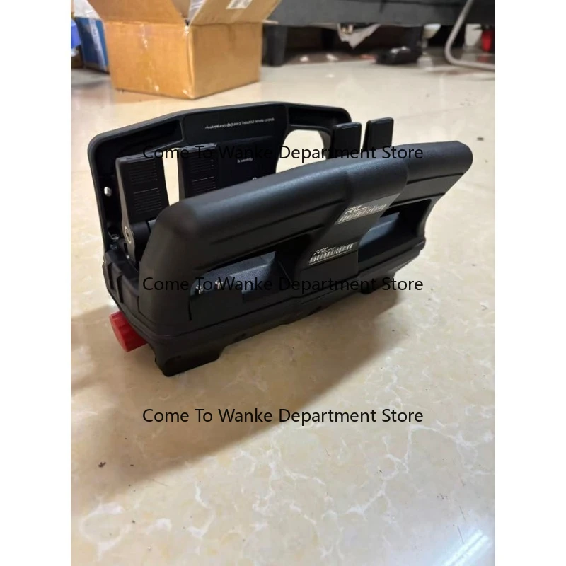 

Industrial 4/5/6-Lever Joystick Wireless Remote Control with Clutch Actuator 12V/24V for Truck Crane