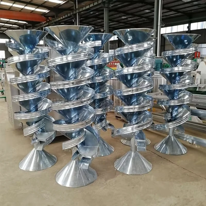 Multi Grains Cleaner Grader Small Grain Separator Soybean Machine