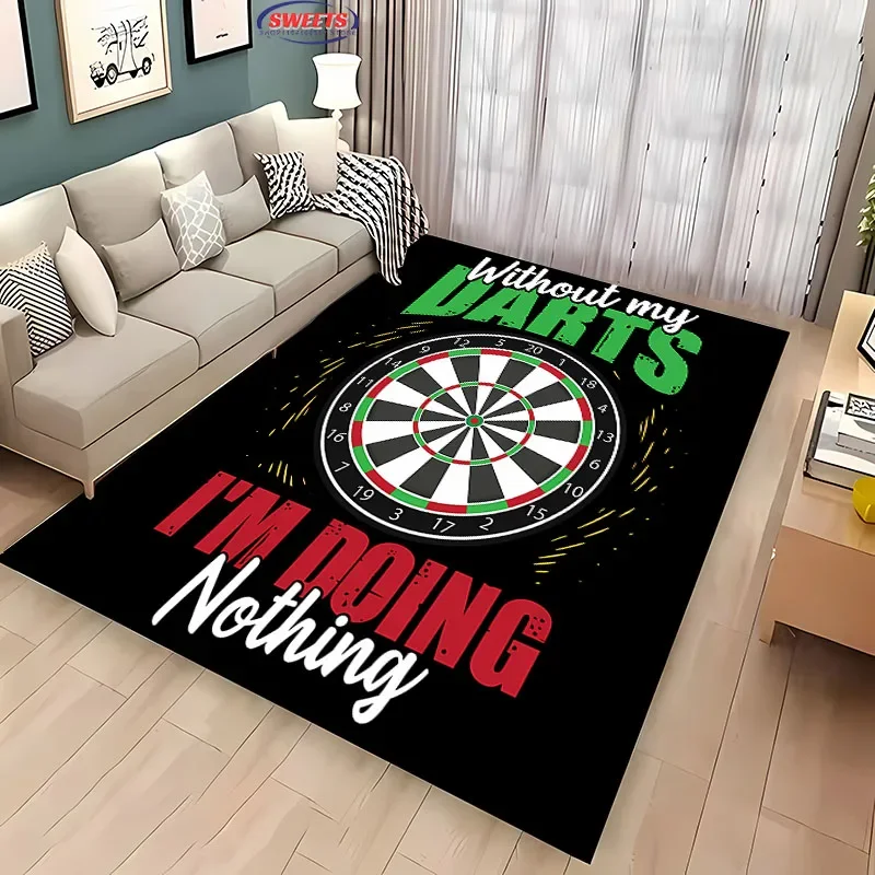NONE HD Dart Target Teppich Wohnzimmer Schlafzimmer Flur Lange Streifen Alfombra Anti-rutsch Weichen Teppich Sofa Fußmatte Wohnkultur matte Geschenk 10