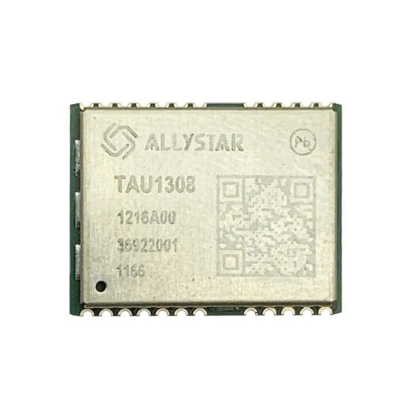 Allystar TAU1308 1216A00 Industrial GNSS RTK Module support GPS BDS GLONASS Galileo QZSS CM-level Position Accuracy HD9301 chip