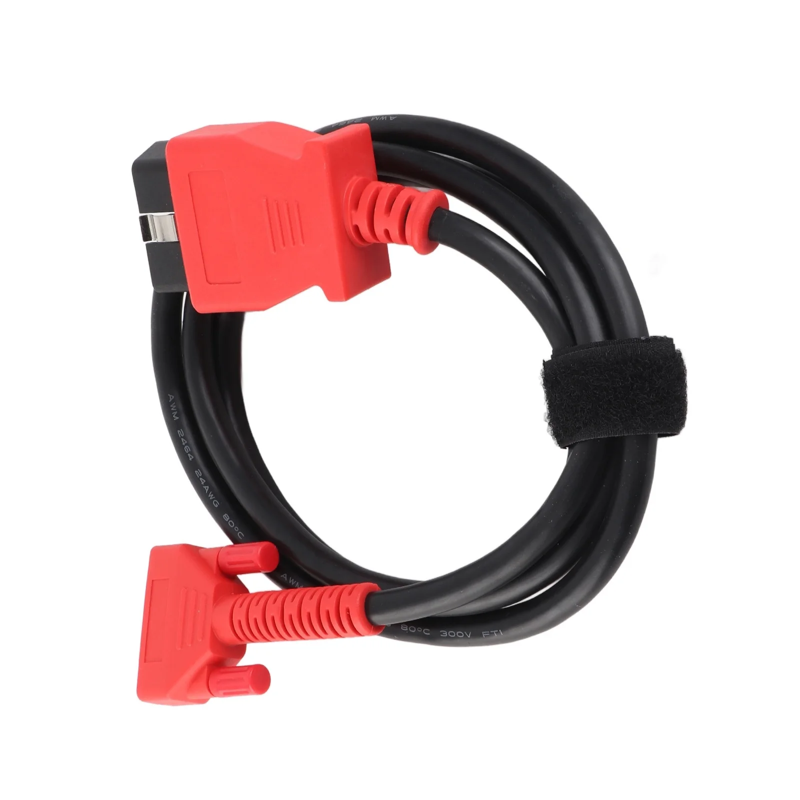 OBD2 Scanner Cable Professional EAX0068L00C DA‑4 Flexible for SOLUS ULTRA Scanner EESC318