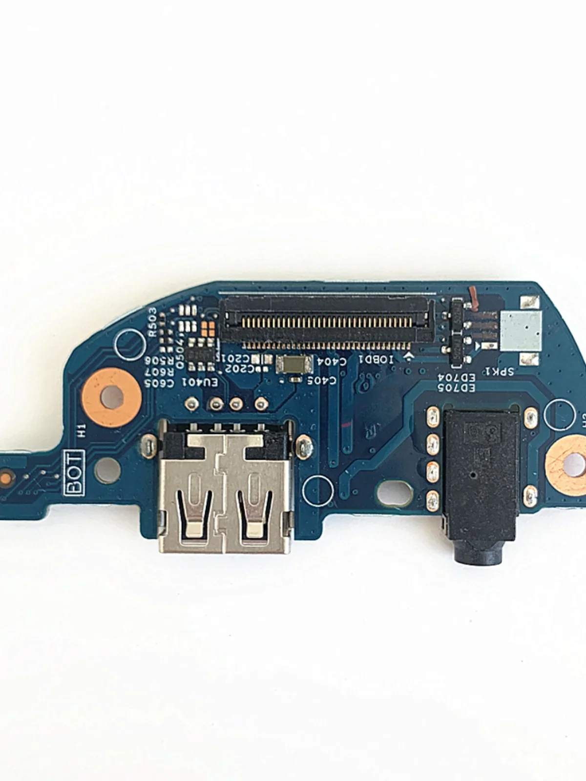 New for  Xiaomi RedmiBook XMA1901-AA BA YO USB Board Audio Board Sound Card Board 18B85-1
