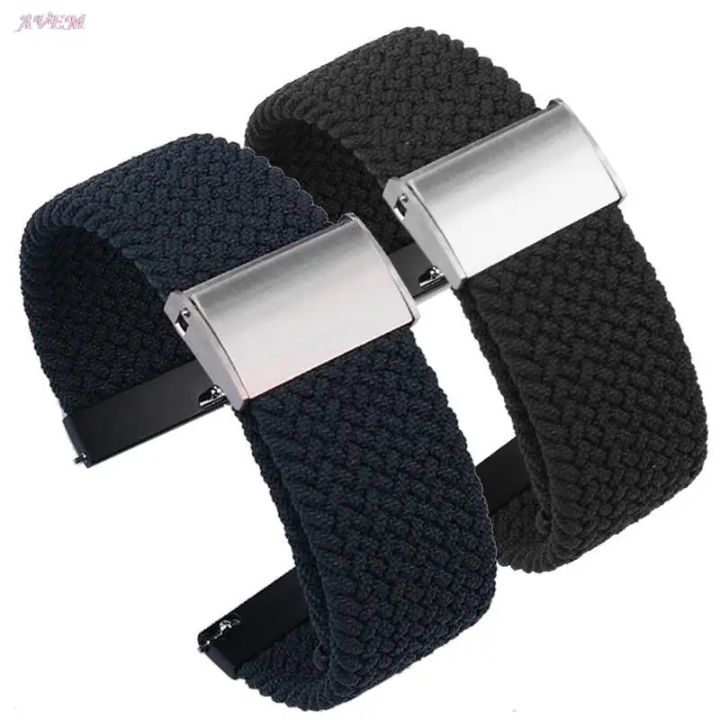 حزام ساعة من النيلون لساعة كاسيو ، سوار الموضة ، مجدد ، DW5600 ، أو ، أو ، أو ، أو ، أو ، أو 2100