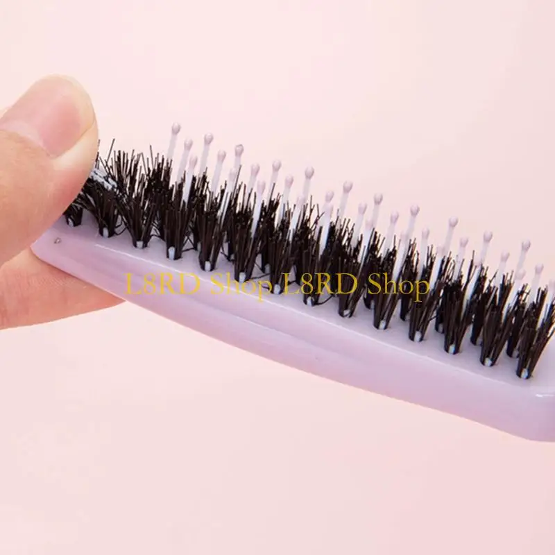 

-й парикмахер DestanglingComb заостренные хвостовые штифты парикмахерская для волос краситель крысы щетка